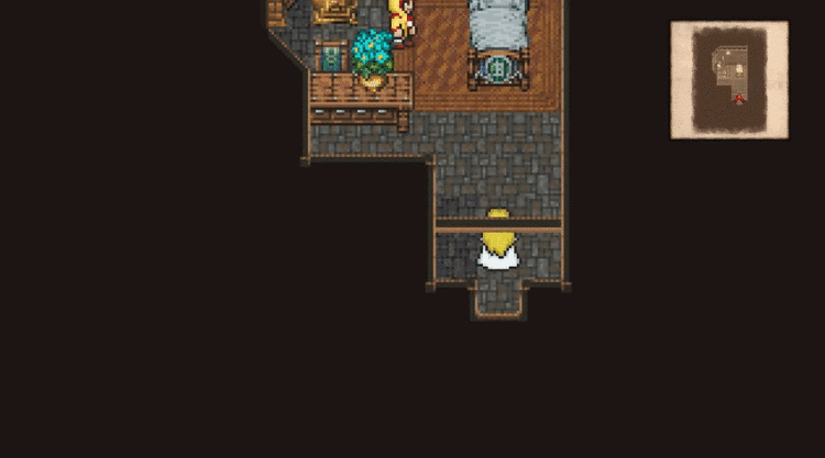 这句话我想起FF6中一段照顾病人的情节，同样的操作也重复了很多次，照顾病人的日常大抵如此