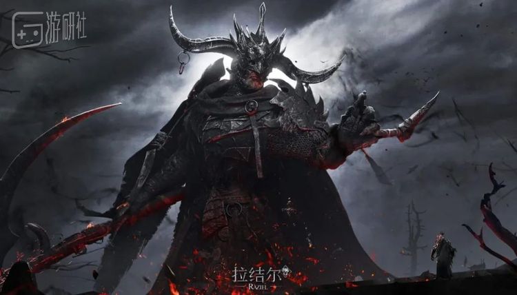 因陀罗与腾讯合作开发过号称“腾讯首款暗黑手游”的《拉结尔》