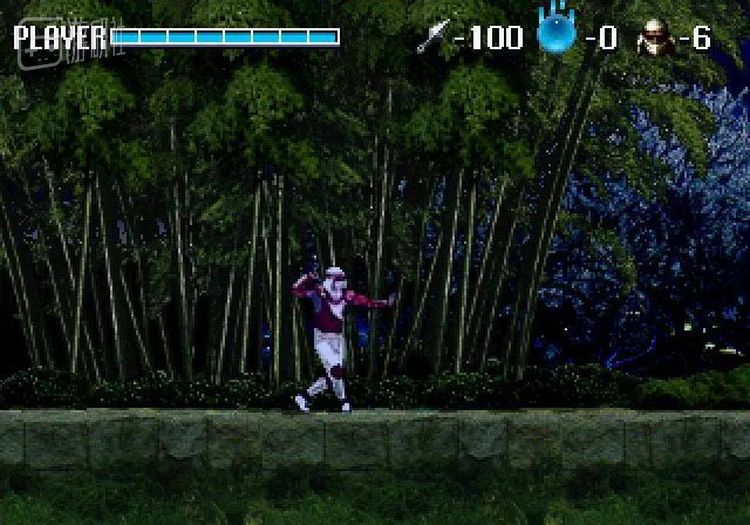 这种风格的《新忍传》并没有得到市场的认可