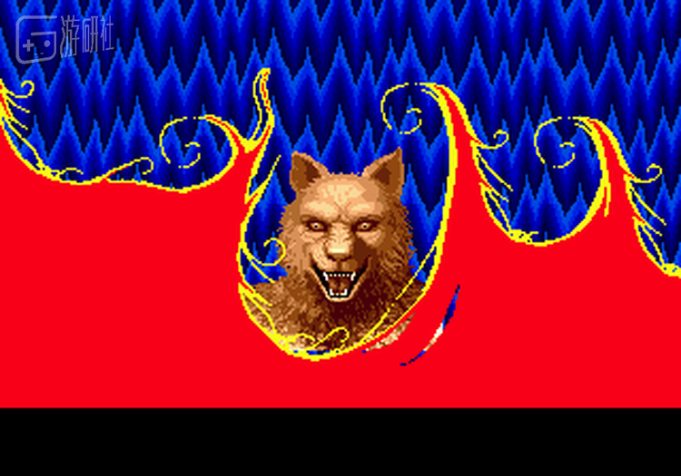 在1988年买了MD的玩家基本只能玩《兽王记》