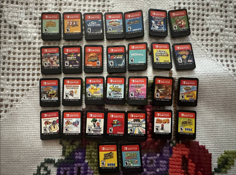 长期走“卡带+低性能”路线的任天堂，或成未来太空主机大战的最大赢家