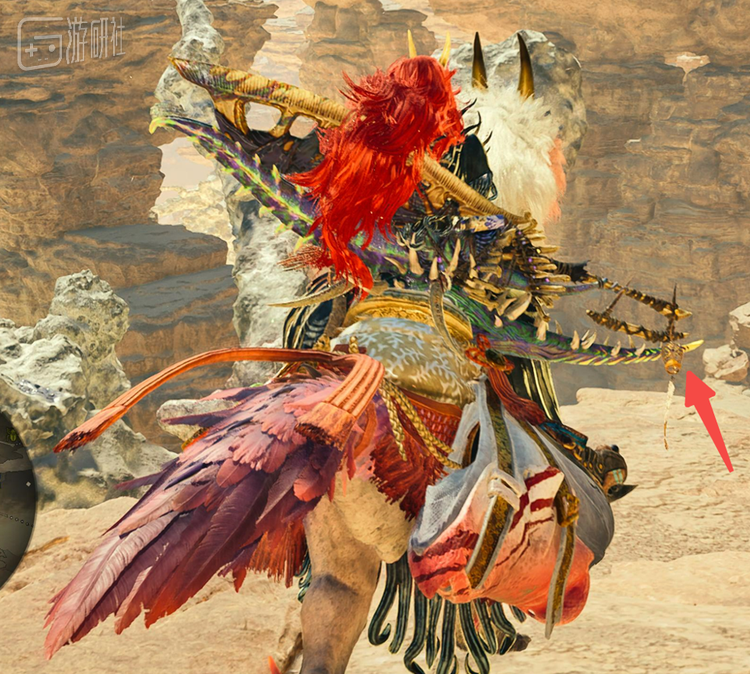 武器饰品也真能发出音效