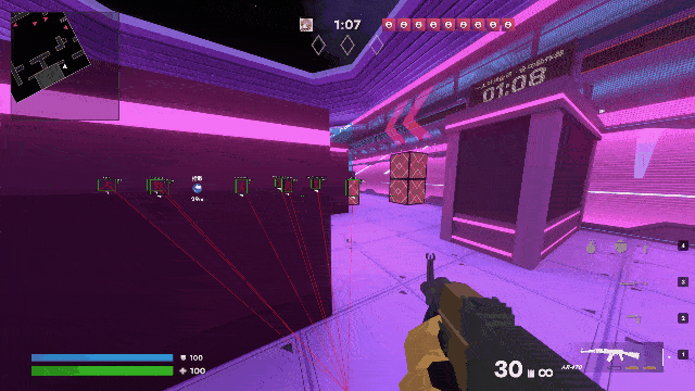 “你看到的我，你看到的我”