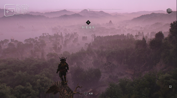 以及再好的雨景，为了彰显存在感反复下个没完也让人有些审美疲劳