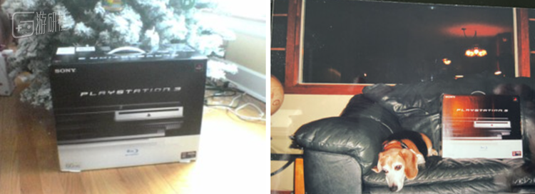 2006年Basso打工攒钱买下了一台PS3