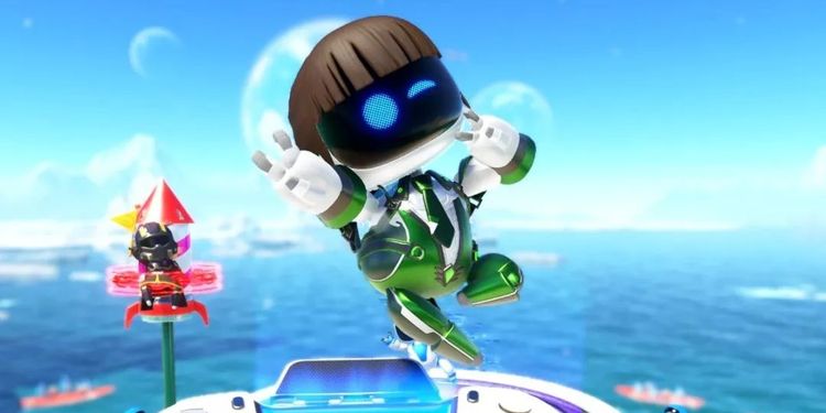 《宇宙机器人》GDC分享：“一开始，我们就认为做紧凑型游戏是可行的”