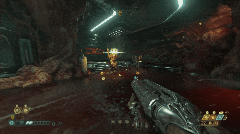 《永恒》更是有掠夺者（“斧子哥”）这种不切枪很难打赢的萌新噩梦