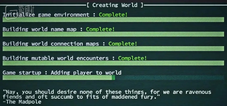 随机生成地图、敌人、遭遇战、装备、时间陷阱甚至治疗疾病的方法