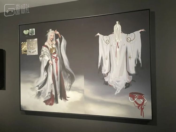 铁扇公主的设定图