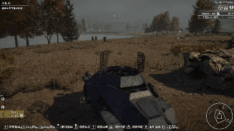 “我以为减速带呢”