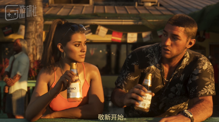 目前R星还没说过玩家能操作几个角色