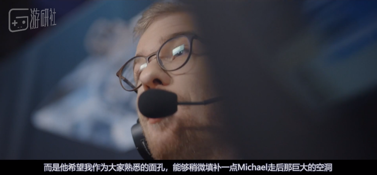 Michael是Kix的本名