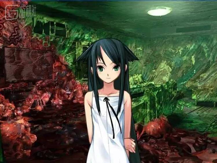 虚渊玄的代表作《沙耶之歌》原型为克苏鲁神话神祇“莎布·尼古拉丝”