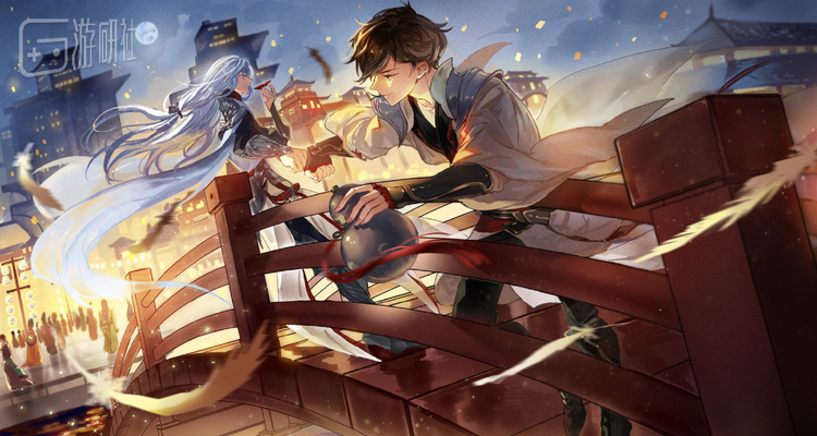 图 长安风物志共创大赛 玩家作品