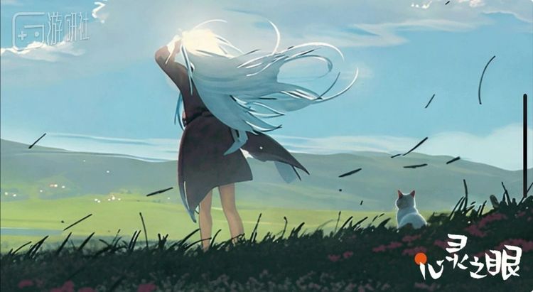 在进行毕业作品设计时，小蕙又做了一款名为《心灵之眼》的游戏