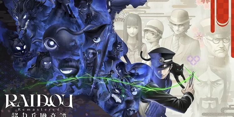 重制的ATLUS“遗珠”，给玩家补上了缺失的大正幻想