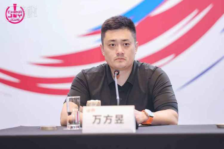 上海汉威信恒展览有限公司总经理 万方昱
