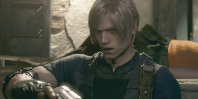 生化9没出现里昂，是CAPCOM觉得“他太强了”