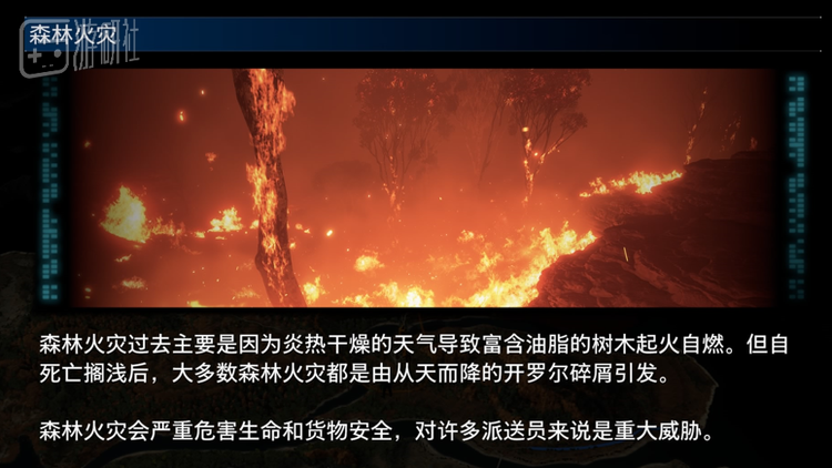 火灾是由开罗尔碎屑引发