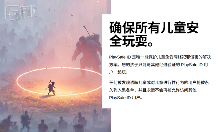 PlaySafe ID的官网信息