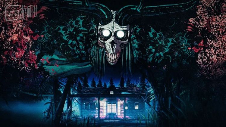 游戏的主视觉图