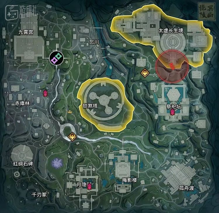 《永劫无间》手游“侠影夺金”