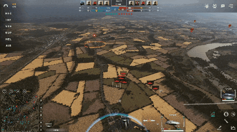 “我的装甲集群怎么突然消失了”“对面哪来的核弹”