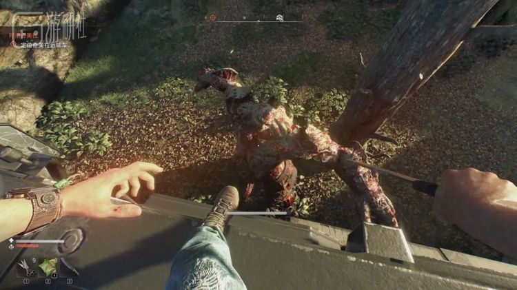 破坏者也是老怪物了，可惜玩到这里我怒气没满