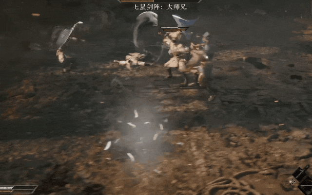 玉双环这把武器最能诠释“疾风骤雨”