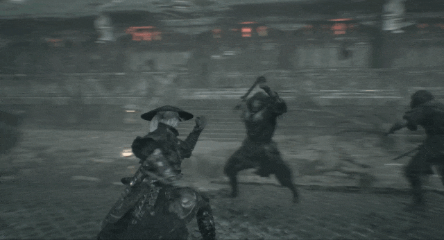 首曝PV中的经典场景