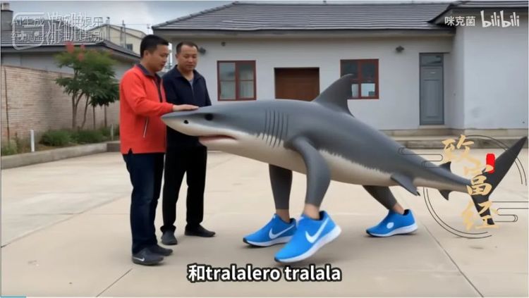 出自B站UP主@咪克菌