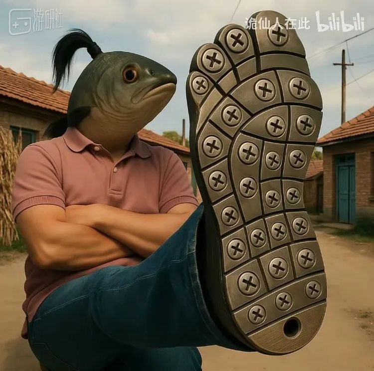 出自B站UP主@诡仙人在此