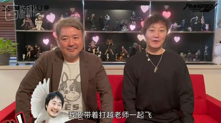 DENMU電夢负责的宣发视频