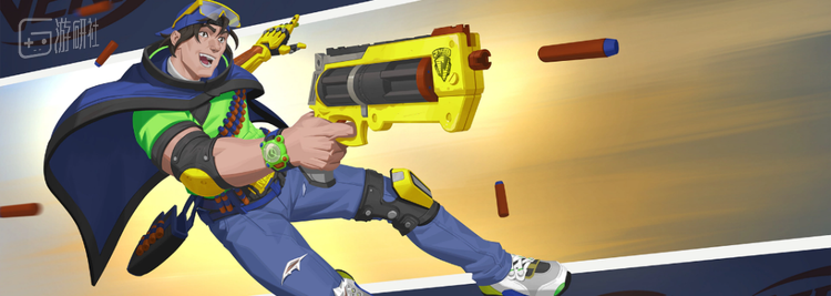 NERF是孩之宝旗下的玩具品牌