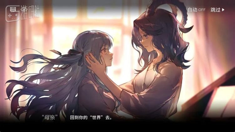 梦境中祥子的身份与现实交汇，放下了失去母亲的心结