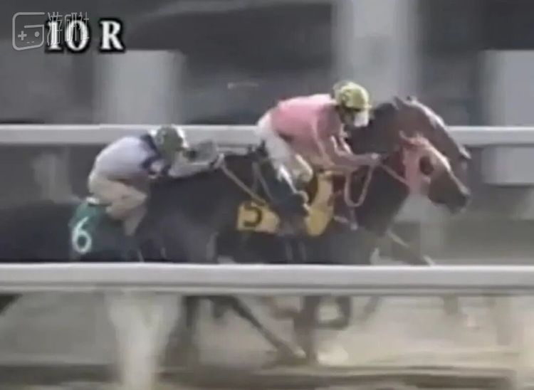 赛中的武丰与春乌菈菈