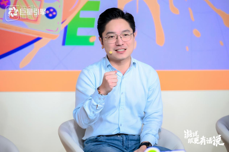 雷霆游戏VP / CTO 生辉