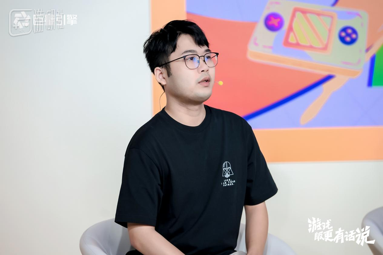 游戏葡萄资深编辑 严锦彦
