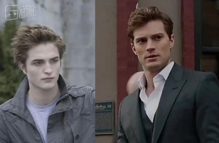 两部作品改编电影的男主，确实也在气质上有点相近
