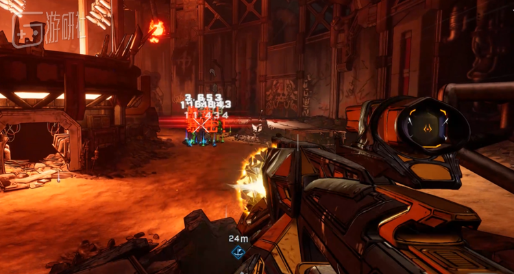 暴击和大数字是最美丽的语言