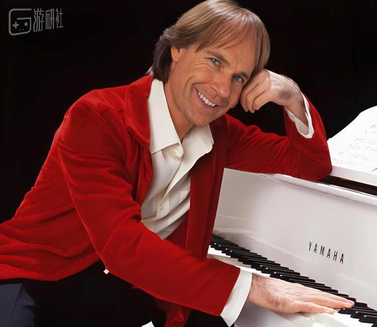 当年的“钢琴王子”克莱德曼，国内的评价变化和Alan也差不多