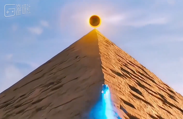 通过金环穿越到不同空间，是索尼克电影中的精彩环节