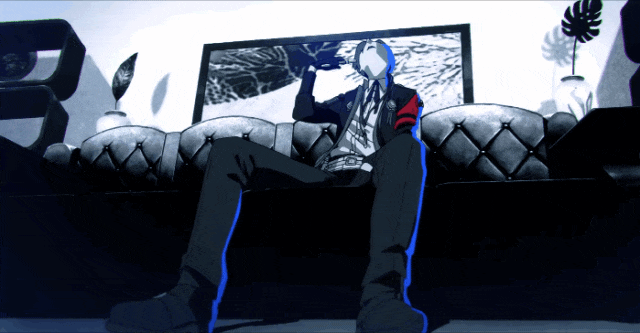 现代演出让“自毙症”变身更帅了