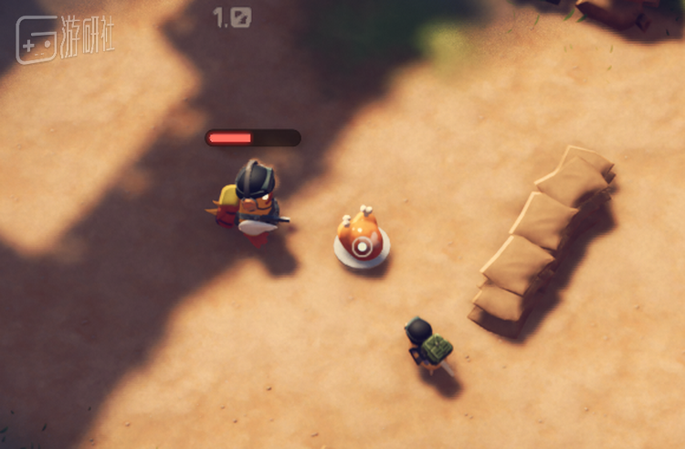 NPC在被击杀后变成烤鸭，就是玩家之前提出的建议