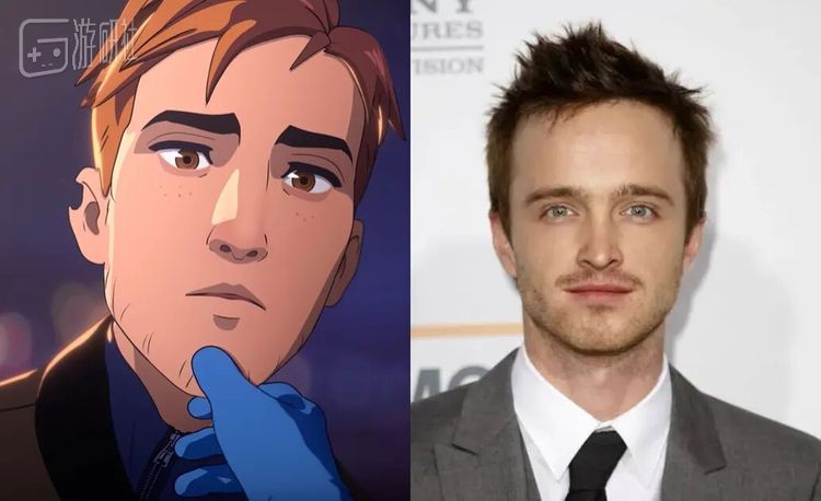 合理怀疑某句台词里格外大声的一句“bitch”或许就是在致敬Aaron的经典角色