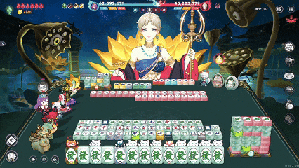 游戏开发组也自称是“脱衣麻将”，不过游戏里的“脱衣”其实更接近“变身”