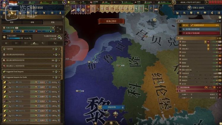 建好市场，然后相信“市场会自己调节”