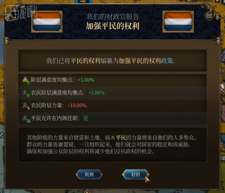 对统治者而言，渐进改革好过流血革命