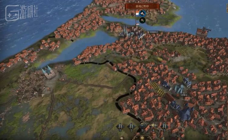 3D地图很吃优化，但在视觉上为种田玩法提供最直观的正反馈