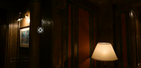 探索部分也用的实景第一人称视角